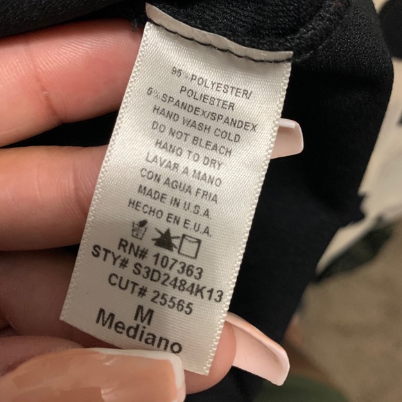 Polka Dot Dress - Picture 4 of 5